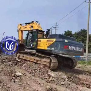 Used Hyundai 520 52Ton Large Crawler Hydraulic Excavator, New Arrival and 1