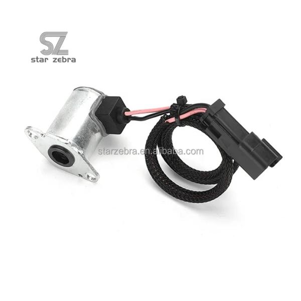 Komatsu Engine Model PC50UU PC45 55MR-3 PC56-7 Excavator Parts Solenoid Valve with Long Service Life