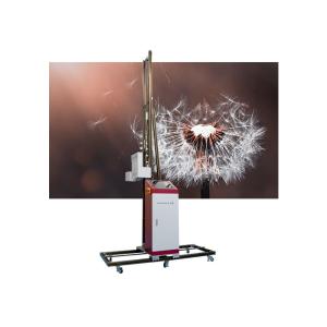 Large Format 8㎡/H 3D Wall Painting Printer