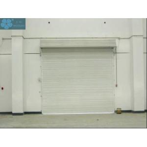 Motormized 220V 1.5mm Aluminum Roller Shutter