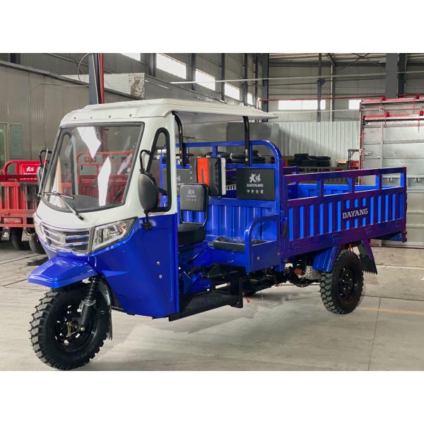 Experience the Power of 1000W Motor Tricycles in Sri Lanka Cargo Box Size 2.4*1.35m