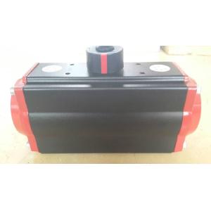 air torque rack and pinion pneumatic quarter-turn actuators control for valve