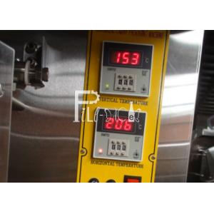 2100BPM Sachet Water Filling Machine