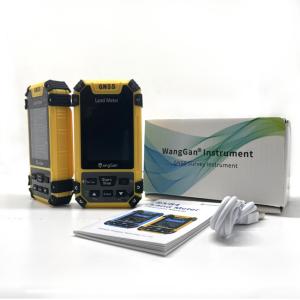 Handheld Gps Land Measuring Instrument For Flat Terrain