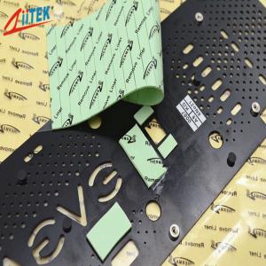 China Professional Factory RoHS Compliant High Cost-Effective 1.5W/MK Silicone