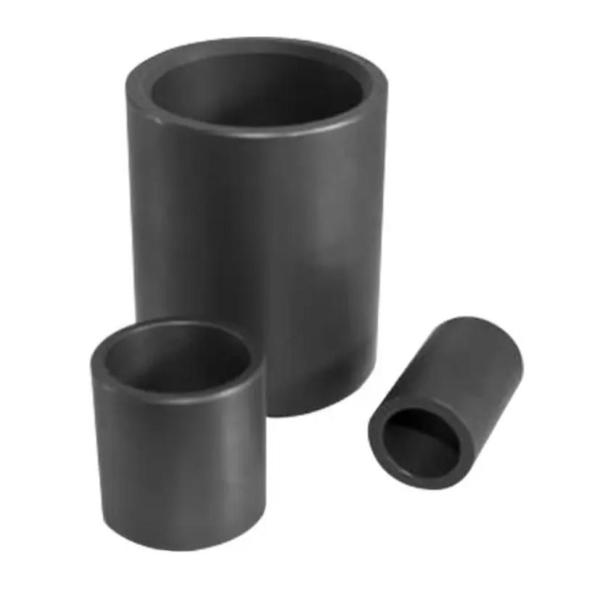Graphite Impregnate Self Lubricating Sleeve Bushings For Aerospace