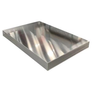 China Super Duplex Cold Rolled Stainless Steel Plate 201 304 316 316L 409 2000mm on sale