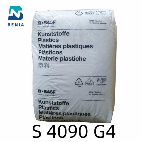 Buy BASF PBT+ASA GF20 Polybutylene Terephthalate , Ultradur S4090 G4 Resin at wholesale prices