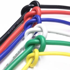 10m High Temperature Silicone Wire 26AWG