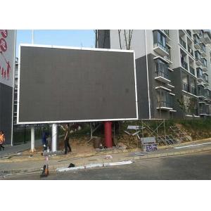 Quality High Refresh Rate 960mm*960mm P5 P10 3840Hz Outdoor Full Color LED Display for Advertising Video Wall Recognition for sale
