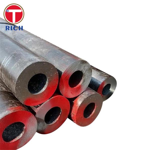 40CrMnMo High Temperature Hot Rolled Structural Seamless Steel Pipe Tube For