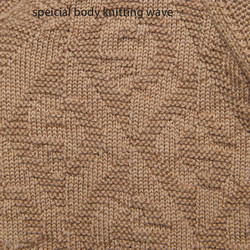 Paleo Trending Designer Chunky Toddler Pullover Knit Sweater New Born Baby Kids