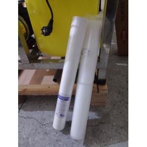 98% 3m3 Reverse Osmosis Desalination System With U PVC Pipe