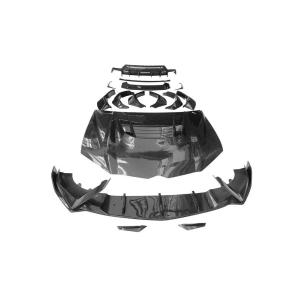 For Lamborghini Urus Carbon Fiber Body Kit Urus Upgraded VORS Style Carbon Fiber