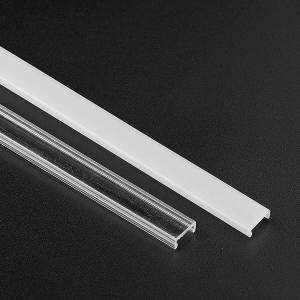 YD-07 8*8mm Mini Aluminium LED Profile Suspended with PC Cover