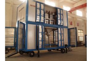 Quality Container Auto Bagging Machines 2000 Bags / Hour 10kW Pneumatic Drive Type for sale