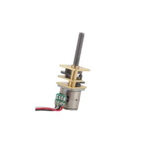 Geared Stepper Motor For Medical Equipment