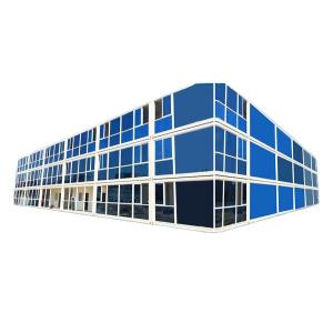 Zontop Modern Luxury Quick Concrete Construction Complete Large Earthquake