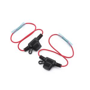 Small Fuse Seat 1007 Automobile Wiring Harness With Wire Processing