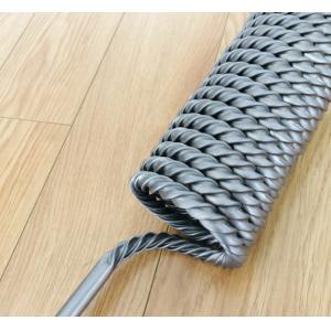 Spiral Corrugated Titanium Tube For Condenser