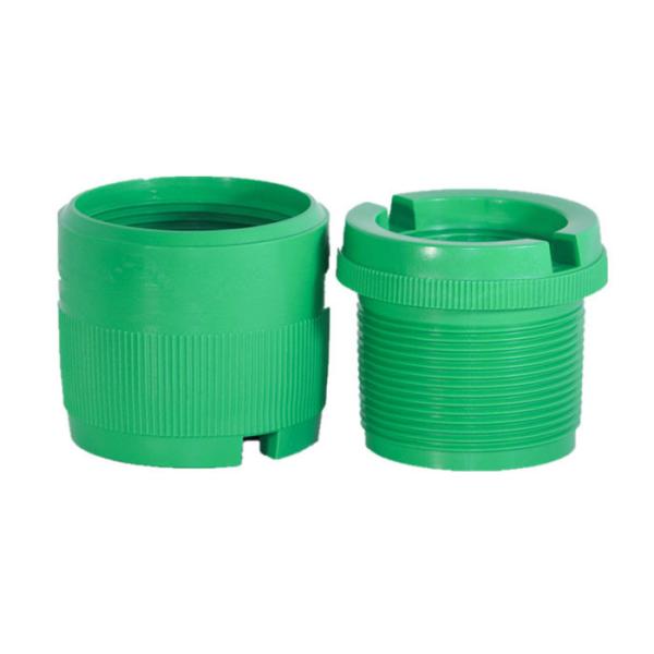 Buy Custom Injection Molding Plastic Thread Protectors Multi Size Available at wholesale prices