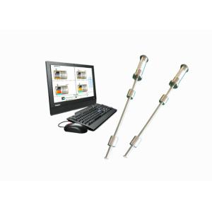 Petrol Station Fuel Measuring Device , Explosion Proof Fuel Level Meter