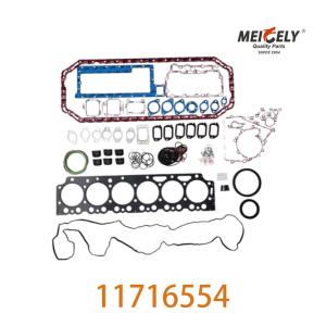 Wholesale 11716554 Gasket Kit ERK-554 For Volvo Excavator