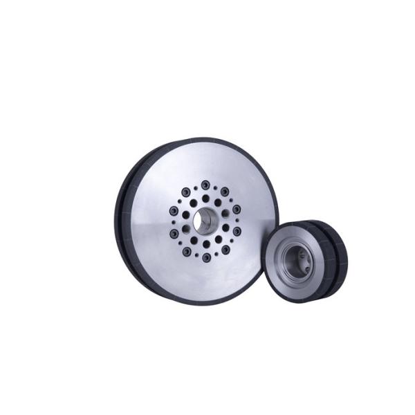 Long Dressing Interval 3A1 6 Inch CBN Grinding Wheel