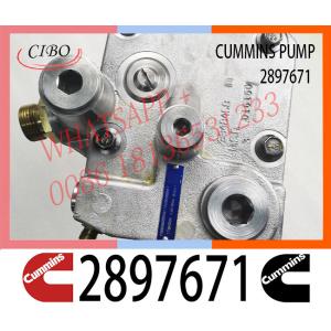 QSK60 QSK45 Engine Parts PT Fuel Pump 4009883 4001694 3417296 4903532 2897671