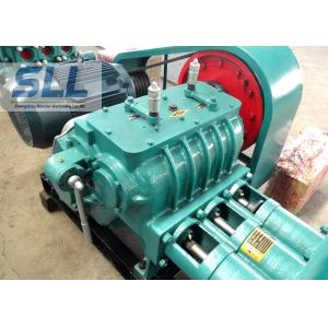 Compact Structure Mud Slurry Pump Cement Grouting Pump High Pump Efficiency