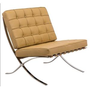 Living Room Lounge Leisure Chair Office Barcelona Chair Sofa