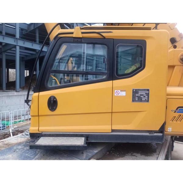 2020 Xg 50ton Used Trcuk Crane Heavy Crane Concrete-Mixer Truck