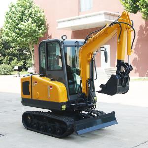 3 ton Mini excavator with CE mini digger prices