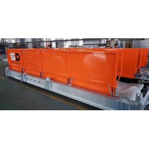 Retractable Material Cantideck 4200mm Width Construction Loading Platforms