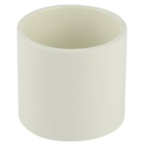 Water Supply PVC Pipe Fitting ASTM Sch40 Coupling Forged with Pn16 Pressure