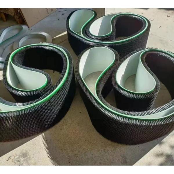 Buy Nylon Bristle Cleaning Conveyor Belt Roller Brush 30mm at wholesale prices