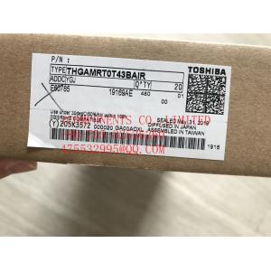 THGAMRT0T43BAIR KIOXIA Flash Serial e-MMC 3.3V 1T-bit 1T/256M/128M x 1/4-bit/8