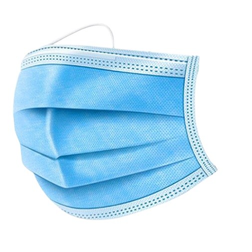 Medical Supplies Wholesalers Disposable Customized 3ply Surgical Nonwoven Dust