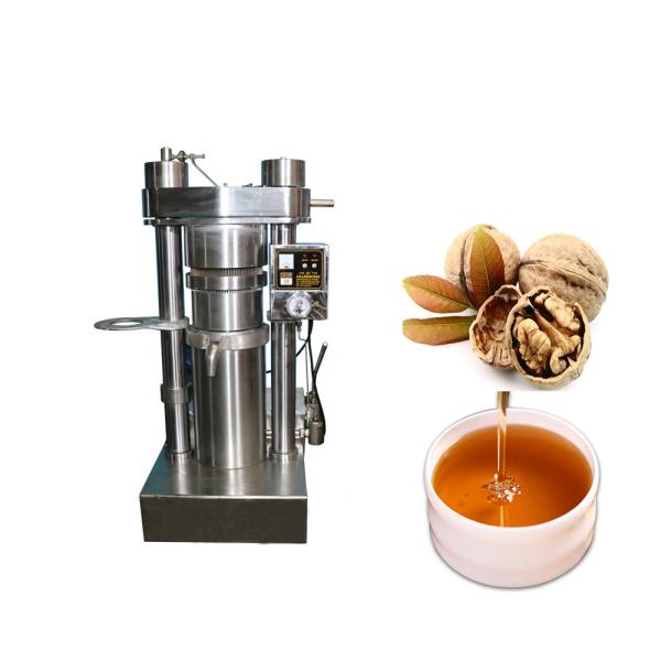 Buy 0.65-1.6T/24h Capacity Hydraulic Oil Press Machine For Peanut Final Oil Edible Oil at wholesale prices