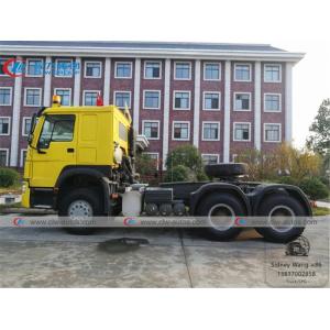 Sinotruk Howo 6x4 371HP Tractor Head Prime Mover Truck
