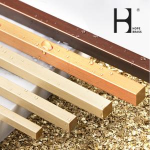 5000mm Length Brass Flat Bars