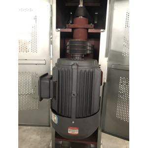 4 Tracks Professional Fleece Knitting Machine 30RPM Three Thread Circular