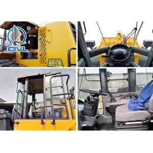 XCMG New Compact Wheel Loader 3.0m3 Bucket 5 Tons ZL50GN Weichai Engine