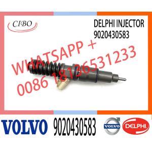 Diesel Engine Common Rail Fuel Injector 7420430583 7420500620 9020430583