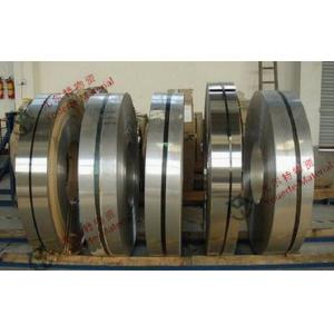 JIS ASTM AS 410s 430 Polished Stainless Steel Strips , Steel Strip For Auto