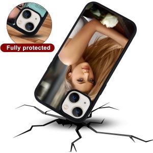Protective Sublimation Phone Case OEM / ODM Custom Mobile Phone Cases For iPhone