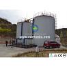 Wastewater Treatment Digester Anaerobic Digester Tank Vitreous Enamel Paint for sale