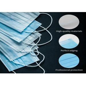 Quality Non Woven FFP2 14.5x9.5cm Disposable Surgical Masks for sale