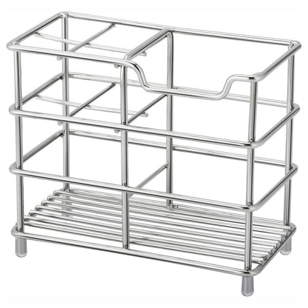 Single Marble Stone Stainless Steel Toothpaste Holder Stand Bathroom Accessories Organizer Toothbrush Holder