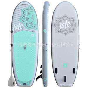 Unisex 3 Fin 340x80x15cm All Around Stand Up Paddle Board
